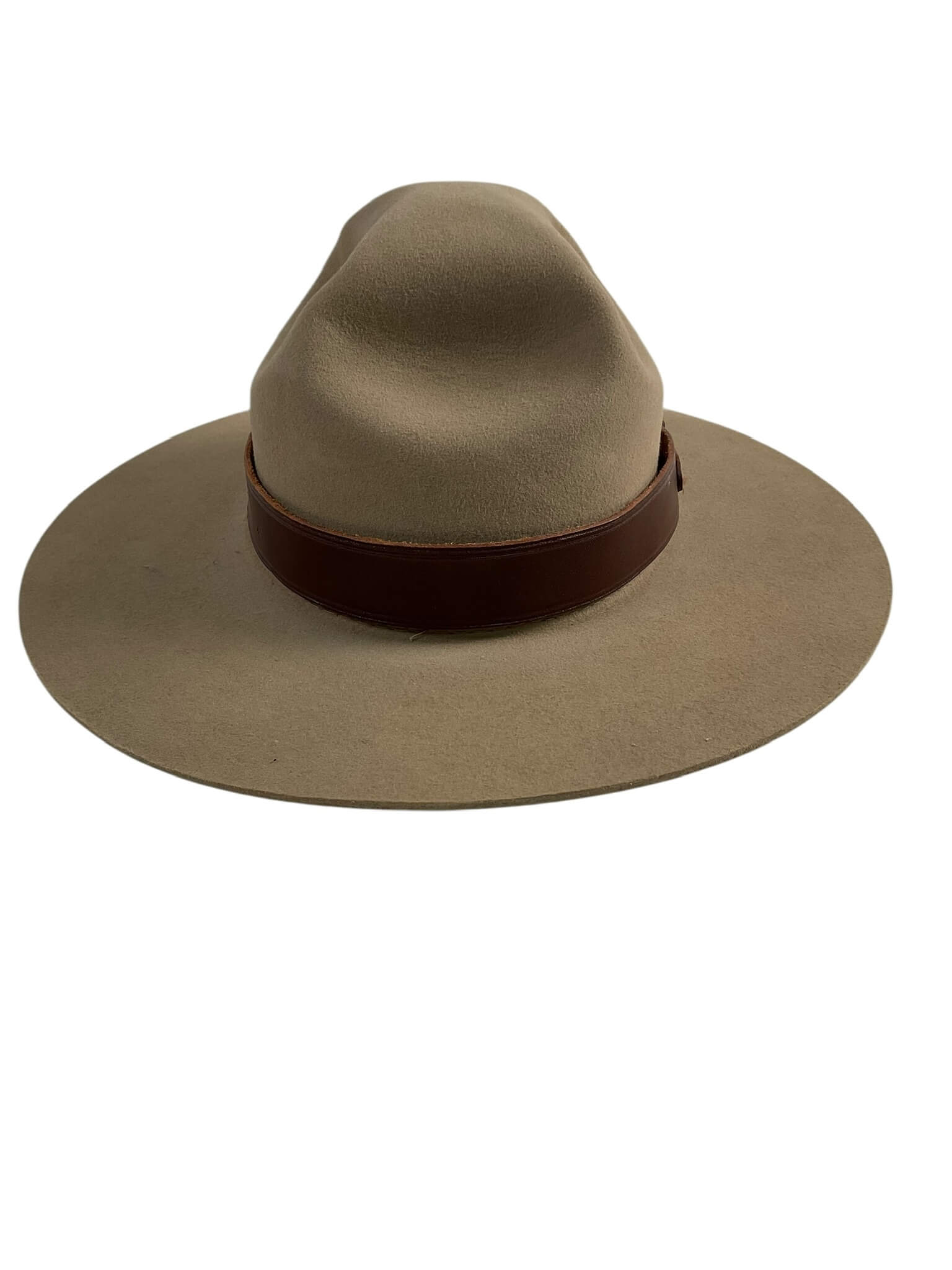 Royal Canadian Mounted Police RCMP Stetson Hat Size 7 1/8 Royal Canadian Mounted Police RCMP Stetson Hat Size 7 1/8