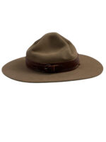 Royal Canadian Mounted Police RCMP Stetson Hat Size 7