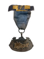 Canadian Northwest Canada Lieutenant Colonel W.F.W. Carstairs Full Size Medal