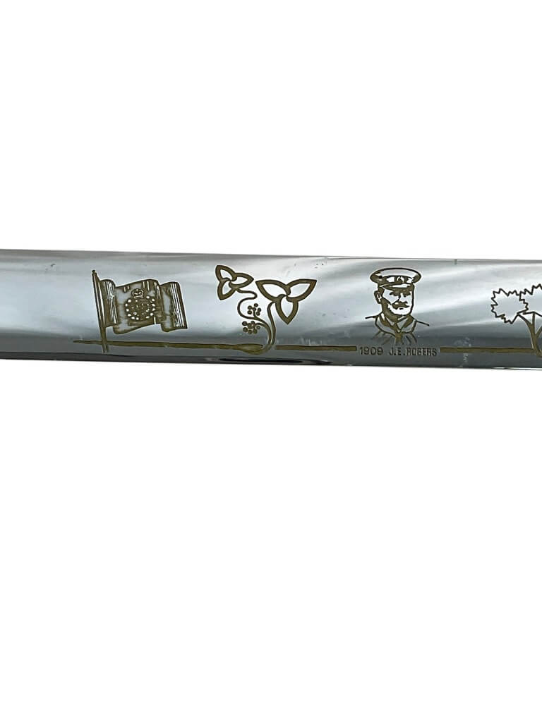 Ontario Provincial Police OPP Ceremonial Sword Wilkinson Serial No 968 Ontario Provincial Police OPP Ceremonial Sword Wilkinson Serial No 968