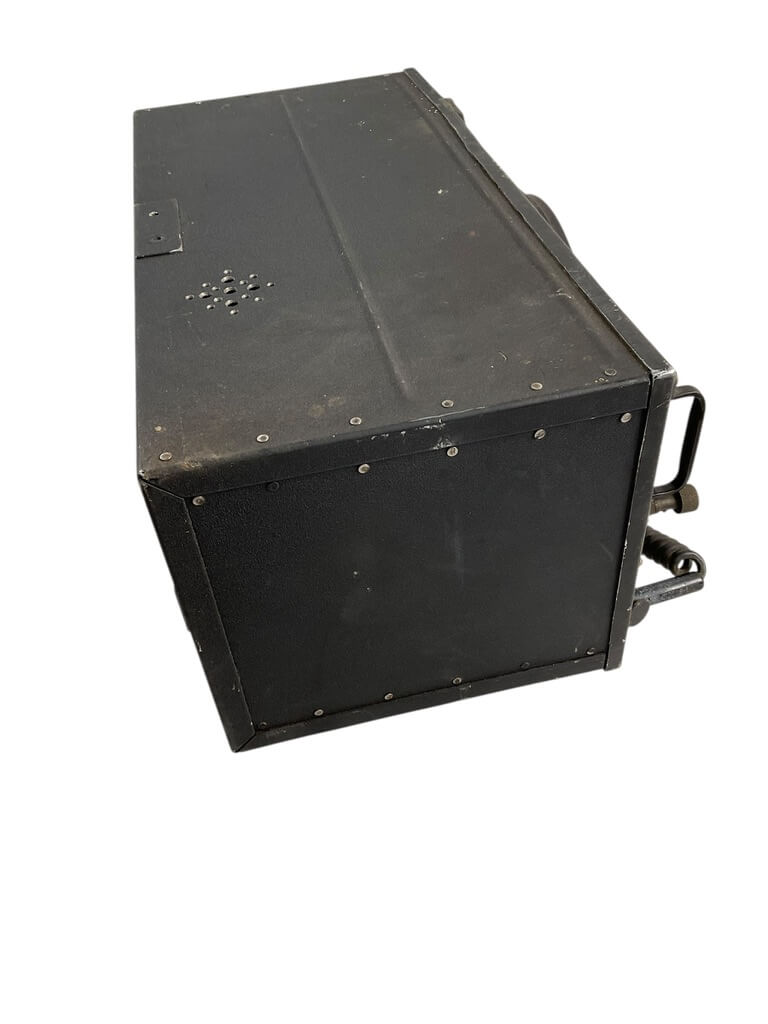 WW2 US Army Signals Corps Radio Receiver BC-348Q WW2 US Army Signals Corps Radio Receiver BC-348Q