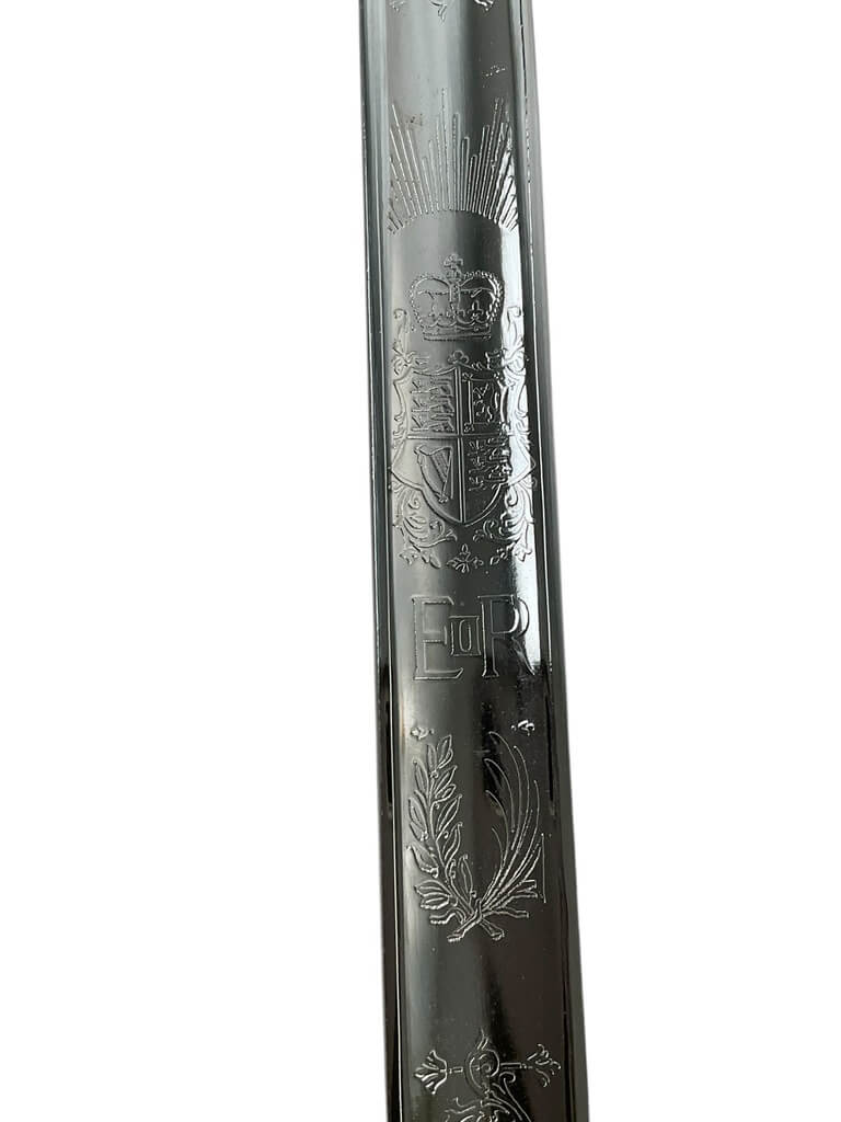 British Canadian Infantry Pattern 1897 Sword With Scabbard Maker Firmin E2R British Canadian Infantry Pattern 1897 Sword With Scabbard Maker Firmin E2R