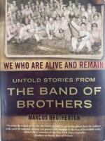 WW2 US Untold Stories From The Band of Brothers Used Hardcover Reference Book WW2 US Untold Stories From The Band of Brothers Used Hardcover Reference Book