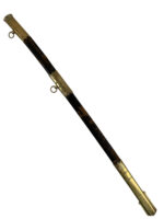 British Royal Navy Officers Sword Scabbard ONLY British Royal Navy Officers Sword Scabbard ONLY