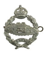 WW2 Canadian Armoured Corps Cap Badge WW2 Canadian Armoured Corps Cap Badge
