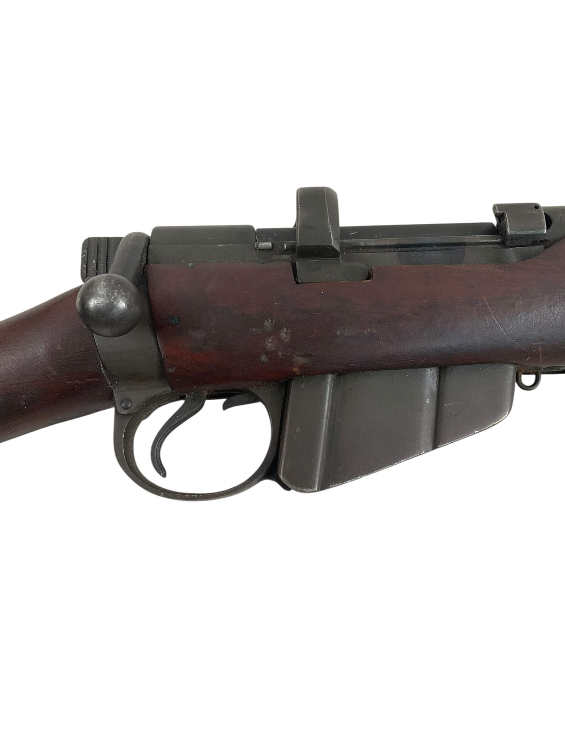WW2 Australian Lee Enfield SMLE Lithgow Rifle DEWAT No Cock No Click WW2 Australian Lee Enfield SMLE Lithgow Rifle DEWAT No Cock No Click