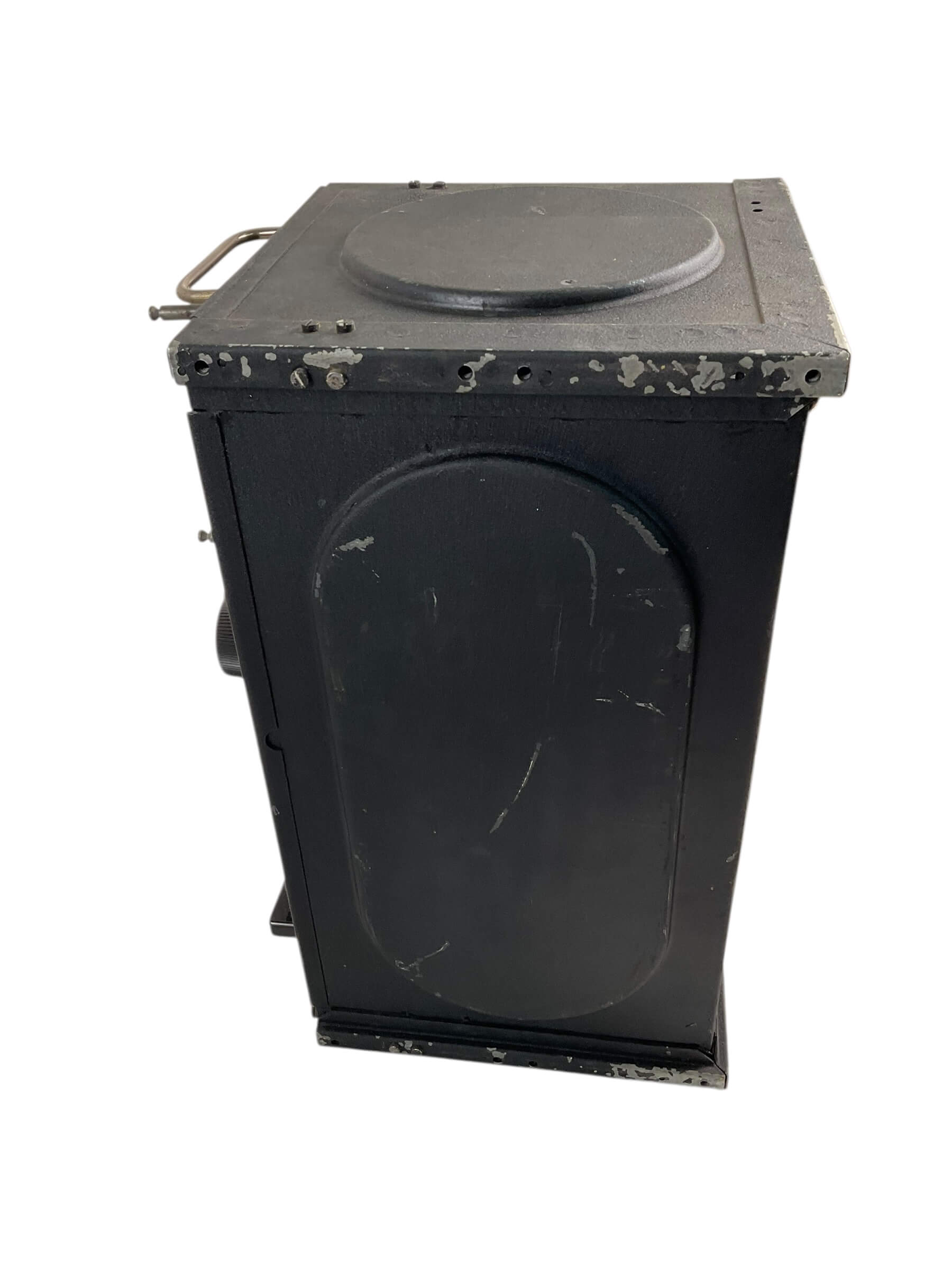 WW2 British RAF Radio Receiver Type 1155A In Transit Box WW2 British RAF Radio Receiver Type 1155A In Transit Box