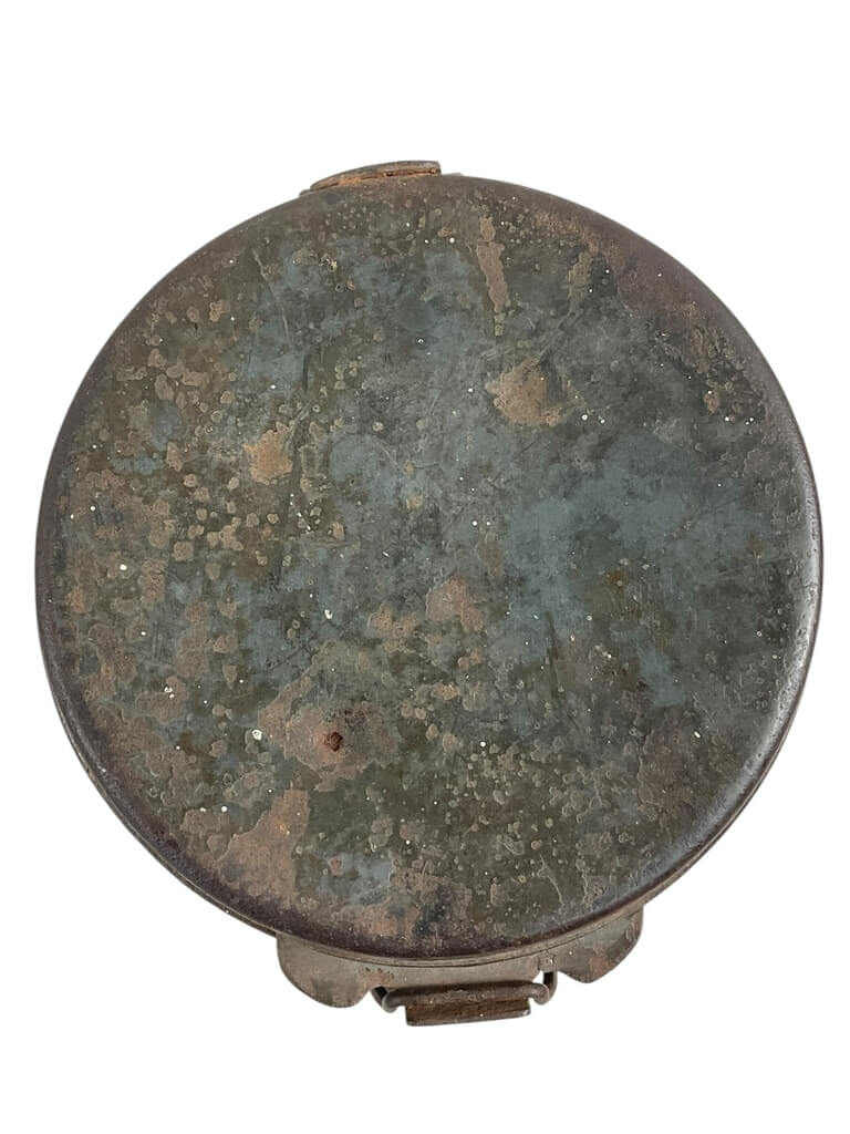 WW1 Imperial German Respirator In Tin WW1 Imperial German Respirator In Tin