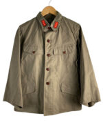 WW2 Japanese Army Summer Weight Tunic Senior Private