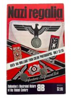WW2 German Nazi Regalia Ballantines Used Softcover Reference Book WW2 German Nazi Regalia Ballantines Used Softcover Reference Book