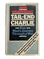 WW2 British RAF Tail-End Charlie Used Hardcover Reference Book WW2 British RAF Tail-End Charlie Used Hardcover Reference Book