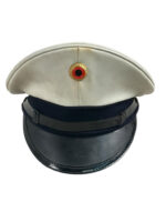 German Police Peak Cap Hat Size 53