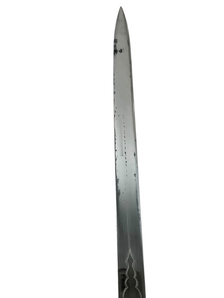 British Canadian Infantry Pattern 1897 Sword With Scabbard Maker Firmin E2R British Canadian Infantry Pattern 1897 Sword With Scabbard Maker Firmin E2R