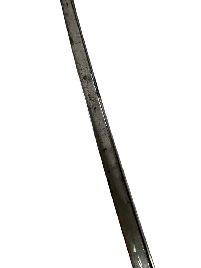 British Victorian 1822 Pattern Infantry Officers Sword WITHOUT SCABBARD British Victorian 1822 Pattern Infantry Officers Sword WITHOUT SCABBARD