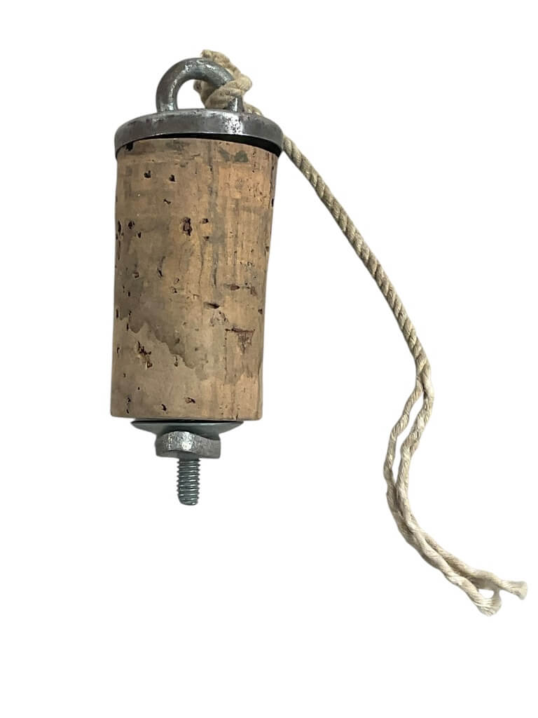 WW2 Canadian P37 Canteen Cork Stopper WW2 Canadian P37 Canteen Cork Stopper