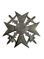 WW2 German Spanish Cross With Swords WW2 German Spanish Cross With Swords