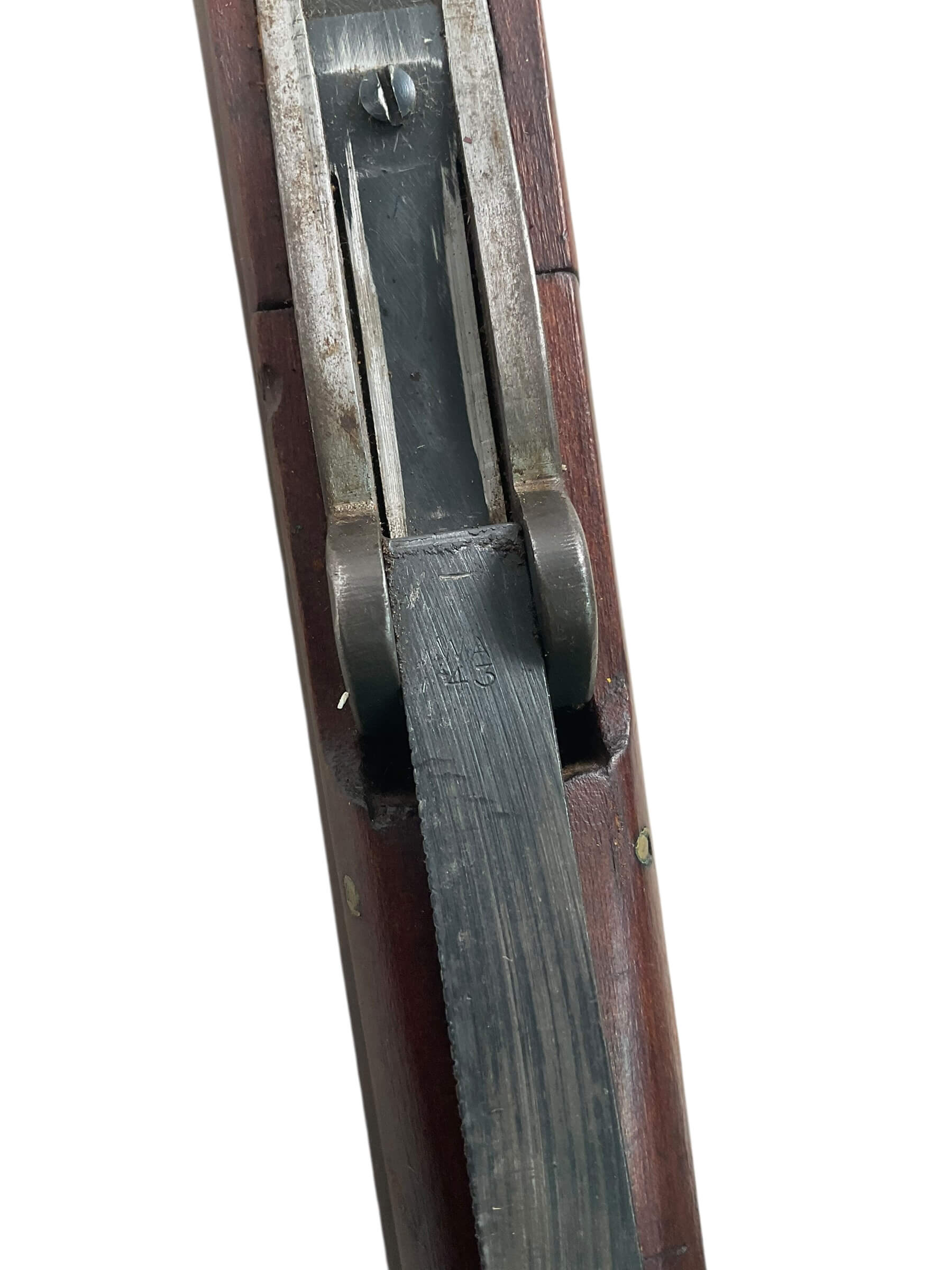 WW2 Australian Lee Enfield SMLE Lithgow Rifle DEWAT No Cock No Click WW2 Australian Lee Enfield SMLE Lithgow Rifle DEWAT No Cock No Click