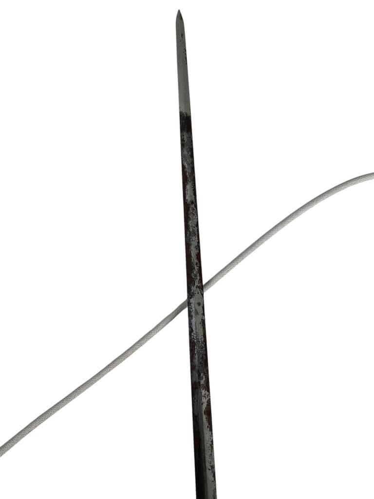 Imperial German Court Sword With Mother of Pearl Handle MISSING SCABBARD Imperial German Court Sword With Mother of Pearl Handle MISSING SCABBARD