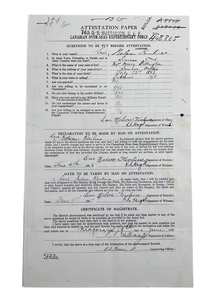 WW1 Canadian CEF MM Medal Group 7th Battalion Passchendaele KIA With Documentation WW1 Canadian CEF MM Medal Group 7th Battalion Passchendaele KIA With Documentation