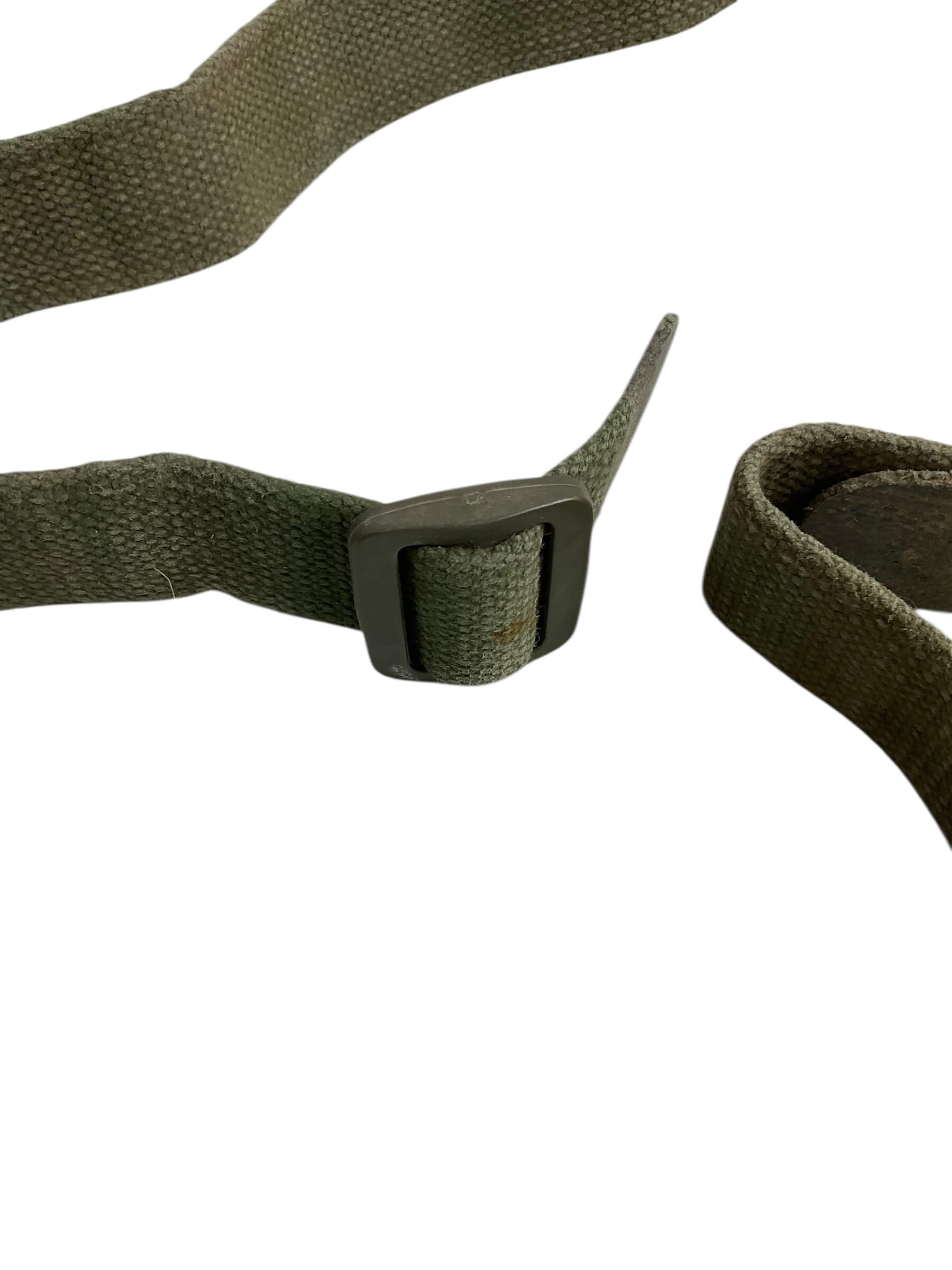 Canadian Forces FN C1 OD Green Sling With Plastic Buckles Canadian Forces FN C1 OD Green Sling With Plastic Buckles