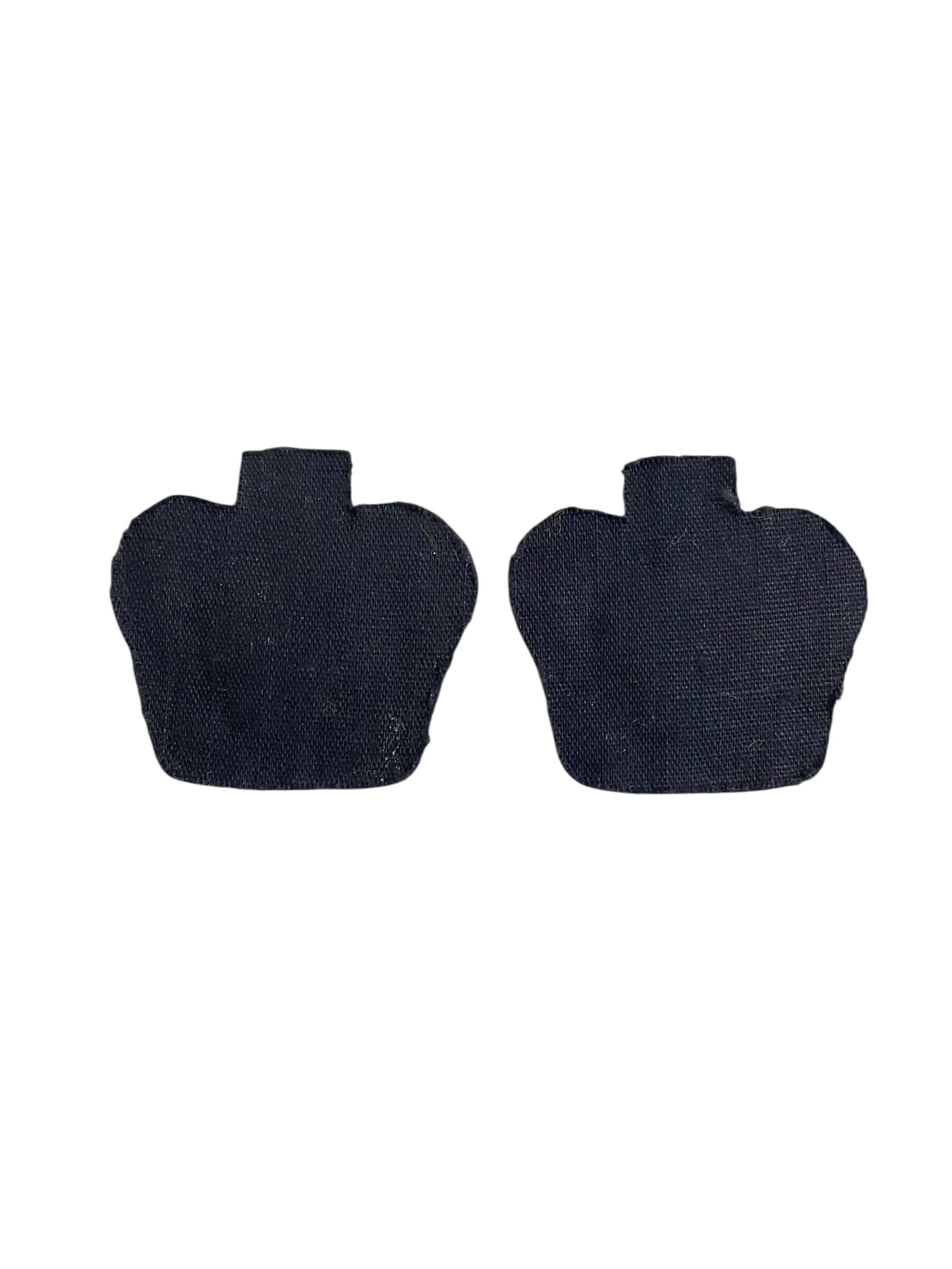 Canadian Army Majors Rank Cavalry Yellow Insignia Pair Canadian Army Majors Rank Cavalry Yellow Insignia Pair