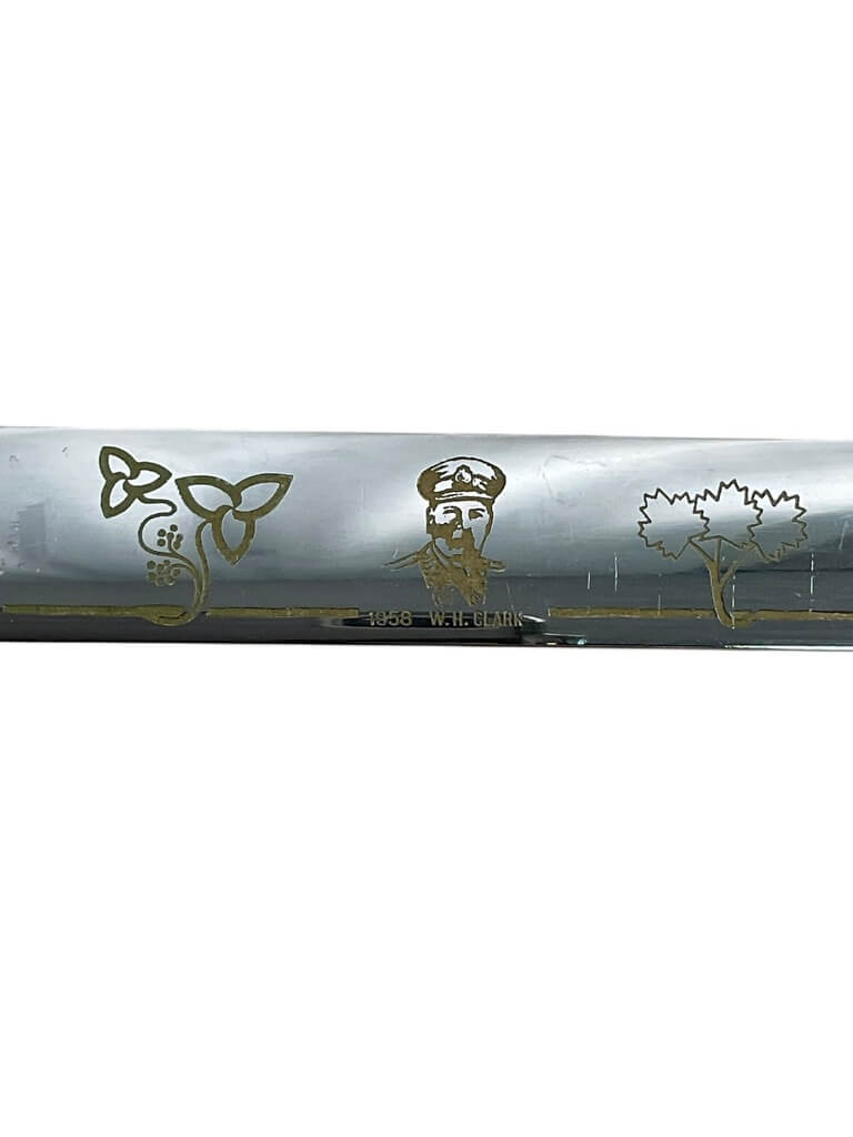 Ontario Provincial Police OPP Ceremonial Sword Wilkinson Serial No 968 Ontario Provincial Police OPP Ceremonial Sword Wilkinson Serial No 968