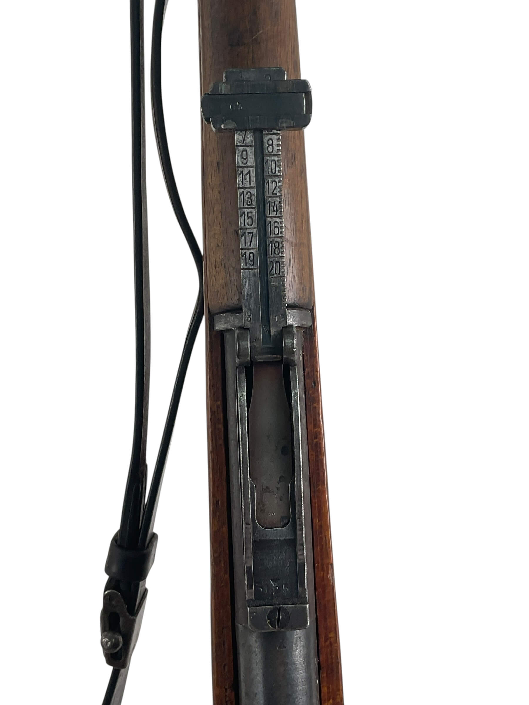 WW2 German K98 Rifle With Sling Czech Reissued Cock and Click DEWAT WW2 German K98 Rifle With Sling Czech Reissued Cock and Click DEWAT
