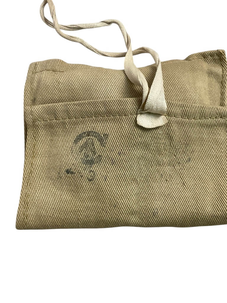 WW2 Canadian Army Housewife Dated 1945 C Broad Arrowed WW2 Canadian Army Housewife Dated 1945 C Broad Arrowed