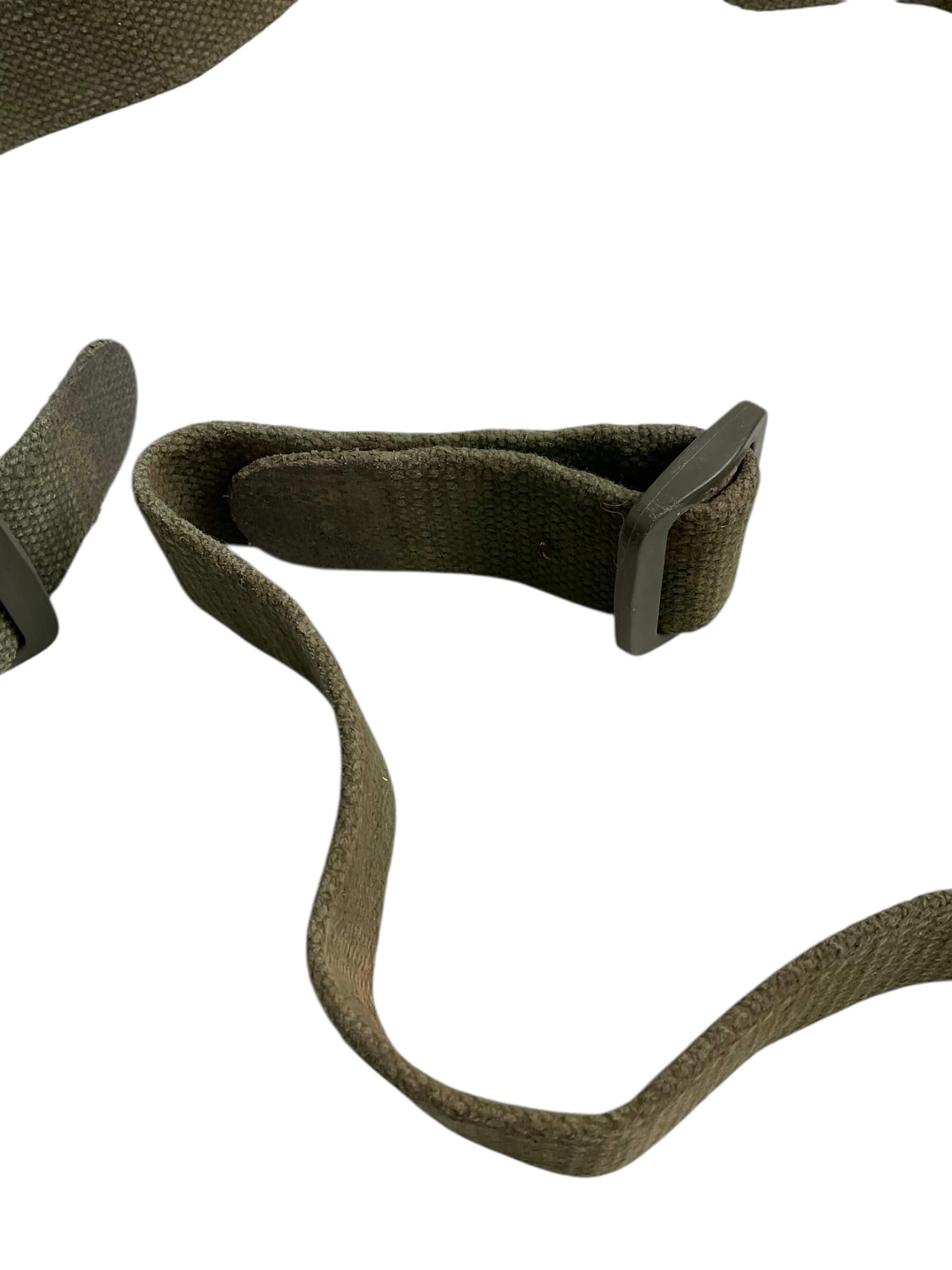 Canadian Forces FN C1 OD Green Sling With Plastic Buckles Canadian Forces FN C1 OD Green Sling With Plastic Buckles