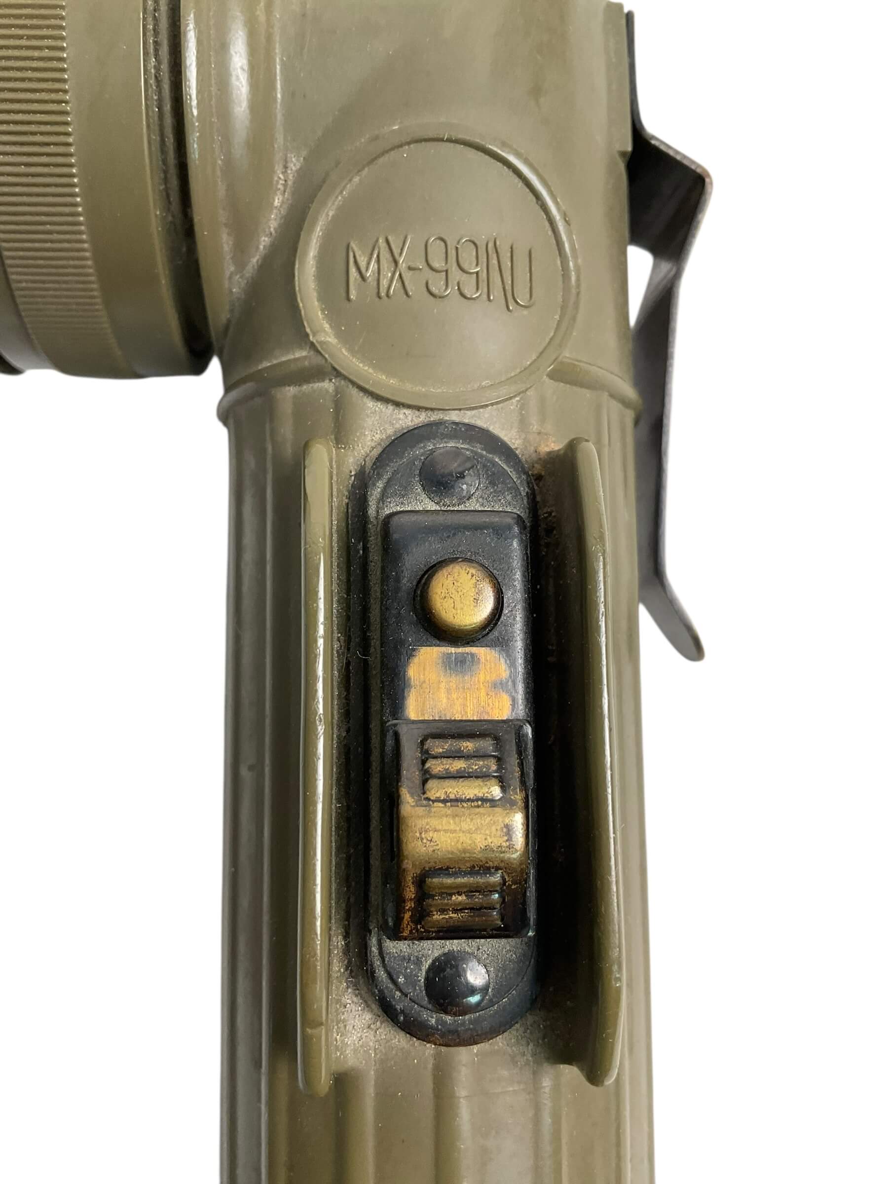 US Army Vietnam MX991/U Flashlight US Army Vietnam MX991/U Flashlight