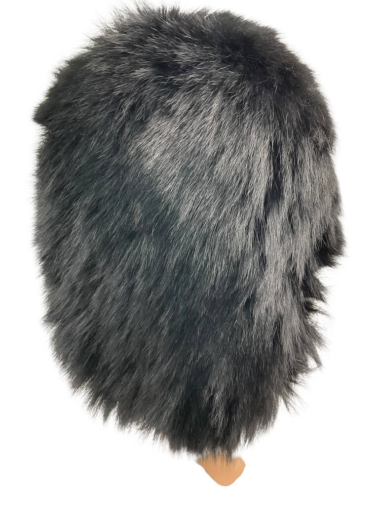 Canadian Grenadier Guards Bearskin Hat Dated 1964 Size 7 Canadian Grenadier Guards Bearskin Hat Dated 1964 Size 7