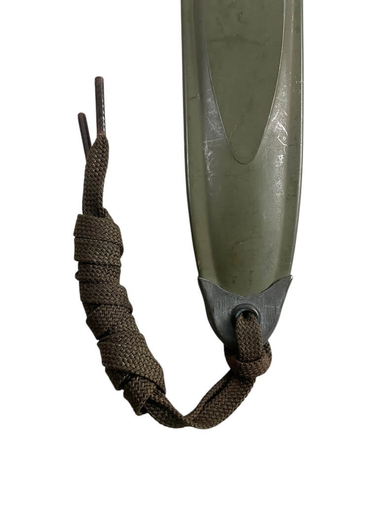 US Army M1 Carbine Bayonet and Scabbard M4 in M8 Scabbard US Army M1 Carbine Bayonet and Scabbard M4 in M8 Scabbard