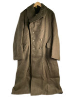 WW2 Canadian Army Greatcoat Dated 1942 Size 12 With Norwegian Buttons Maker Eatons