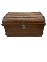 WW1 Canadian CEF Named Officers Chest CASC 26" X 17" X 15"