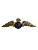WW2 Canadian RCAF Sweetheart Wings WW2 Canadian RCAF Sweetheart Wings