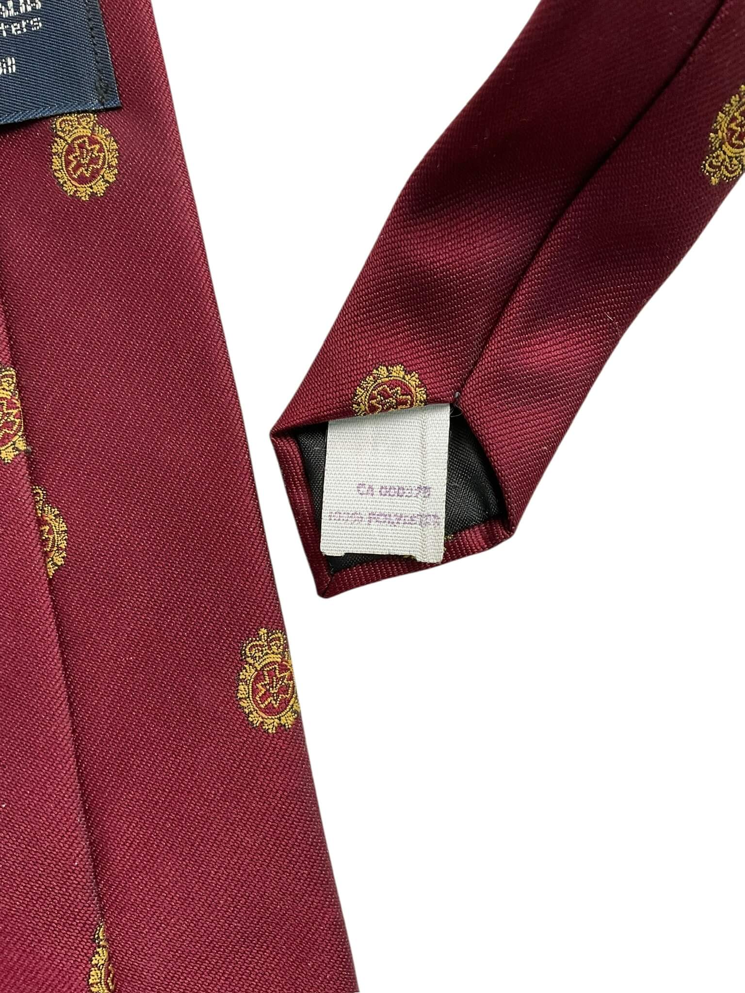 Canadian Forces Personnel Selection Branch Tie Canadian Forces Personnel Selection Branch Tie