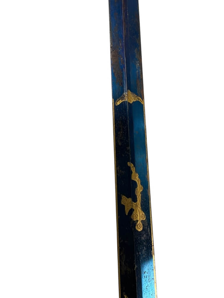 Imperial German Court Sword With Mother of Pearl Handle MISSING SCABBARD Imperial German Court Sword With Mother of Pearl Handle MISSING SCABBARD