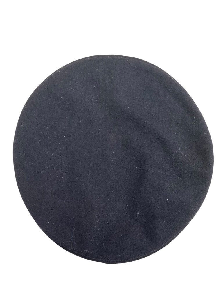 German Police Beret Size 56 German Police Beret Size 56