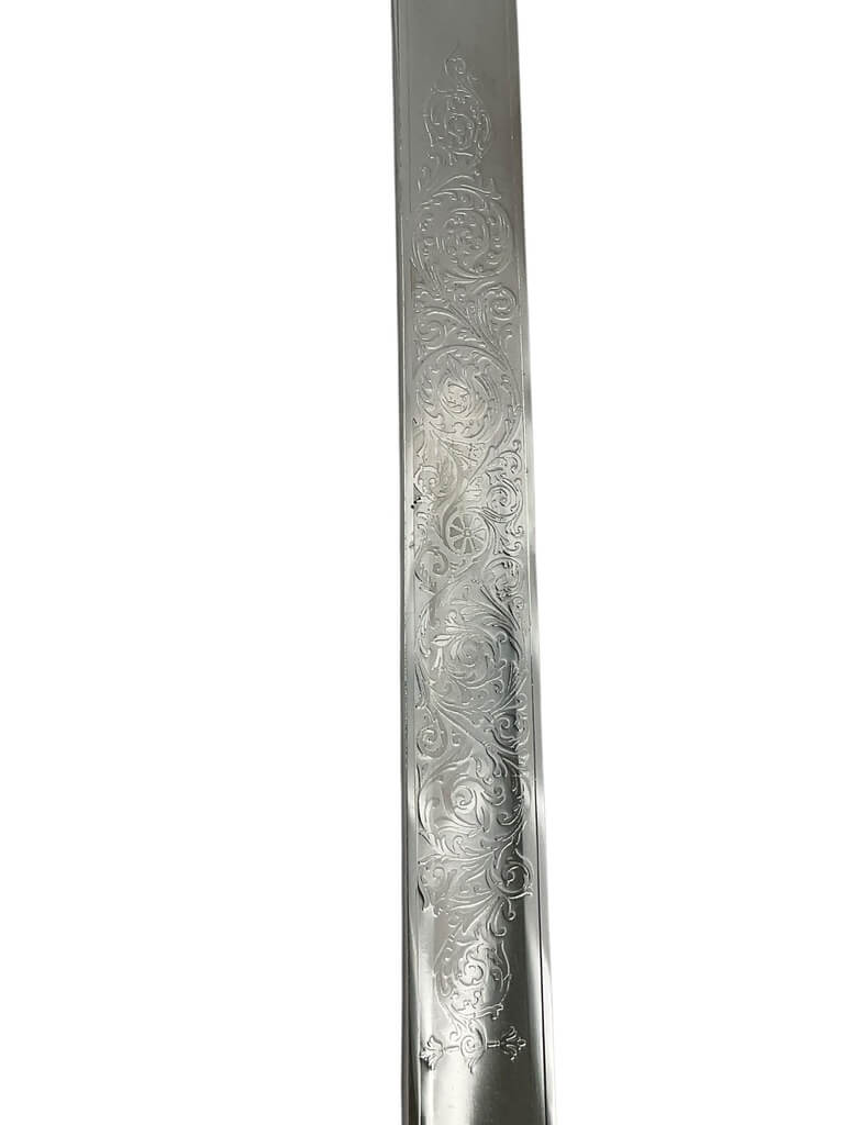 British Canadian Infantry Pattern 1897 Sword With Scabbard Maker Firmin E2R British Canadian Infantry Pattern 1897 Sword With Scabbard Maker Firmin E2R