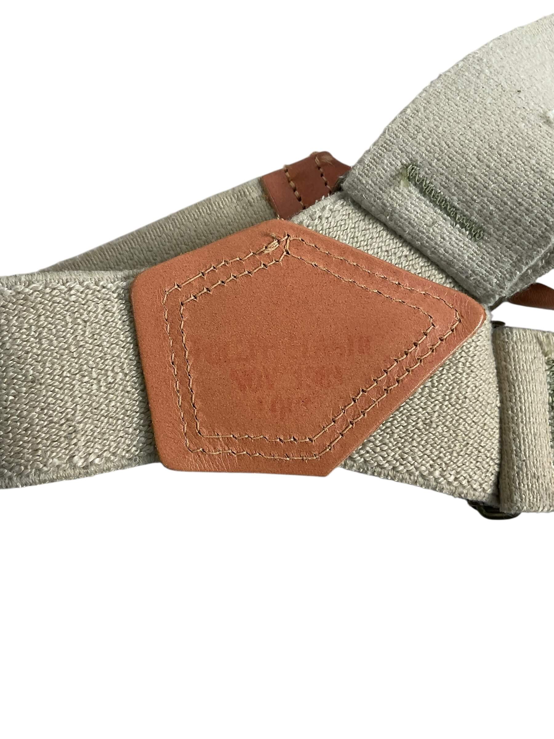 Canadian Forces RCAF Blue Suspenders Canadian Forces RCAF Blue Suspenders