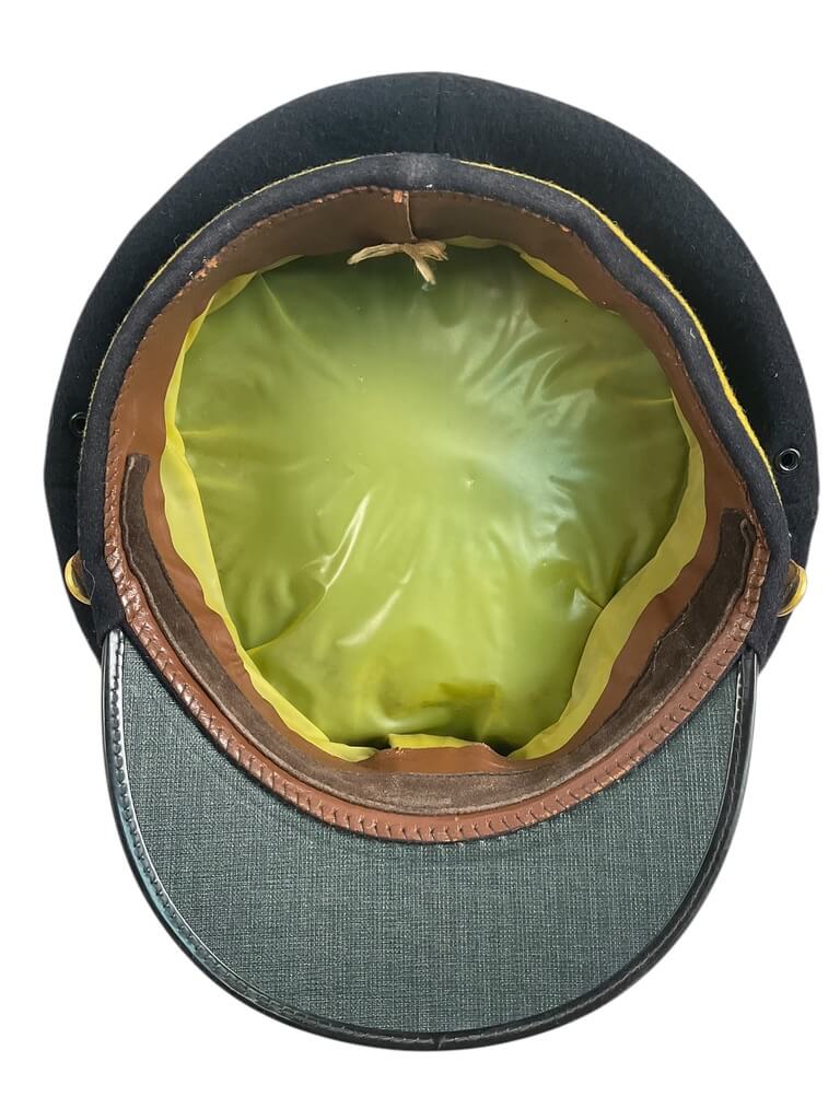 Royal Canadian Army Pay Corps Peak Cap Hat Size 7 Royal Canadian Army Pay Corps Peak Cap Hat Size 7