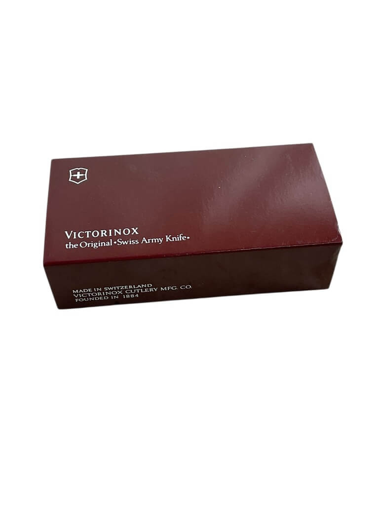 Victorinox Original Swiss Army Knife Model 1.6795 NIB Victorinox Original Swiss Army Knife Model 1.6795 NIB