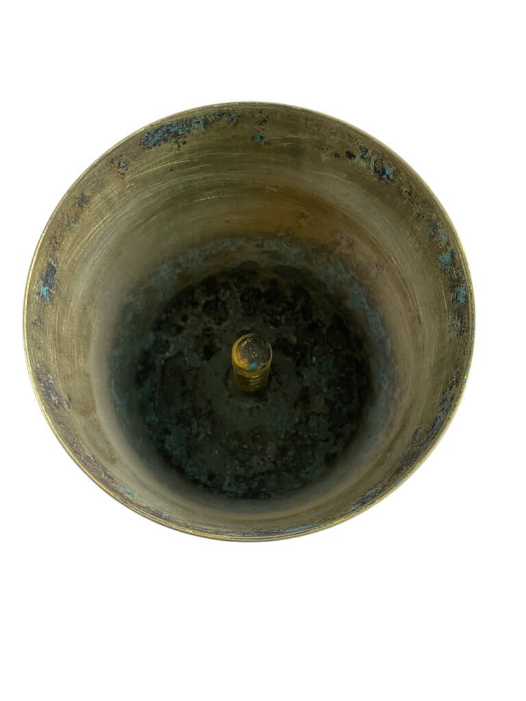 Canadian Forces 105mm Artillery Blank Cartridge Casing Canadian Forces 105mm Artillery Blank Cartridge Casing