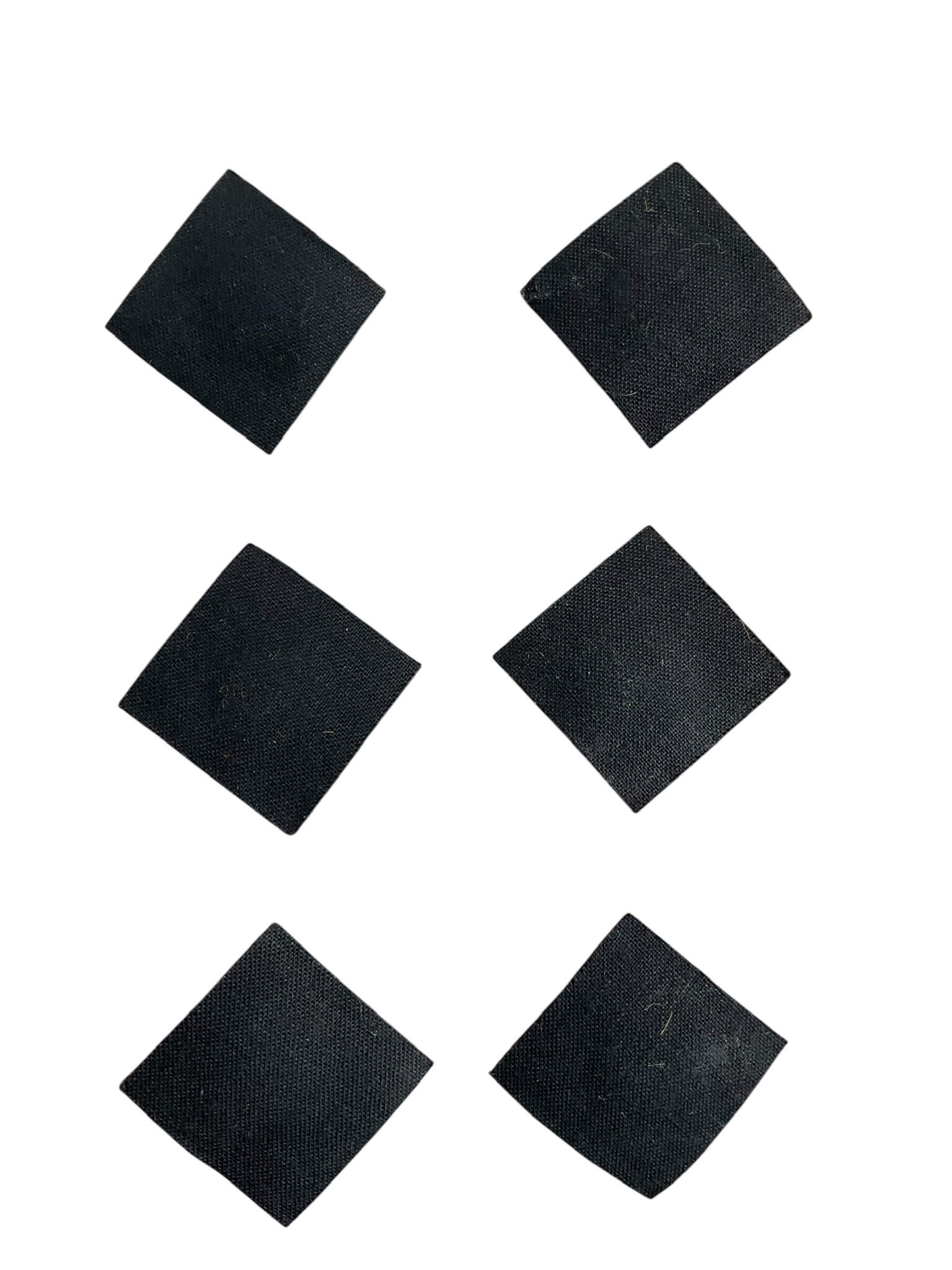 Canadian Army Captain’s Rank Maroon Pips Medical Corps Set of 6 Canadian Army Captain’s Rank Maroon Pips Medical Corps Set of 6