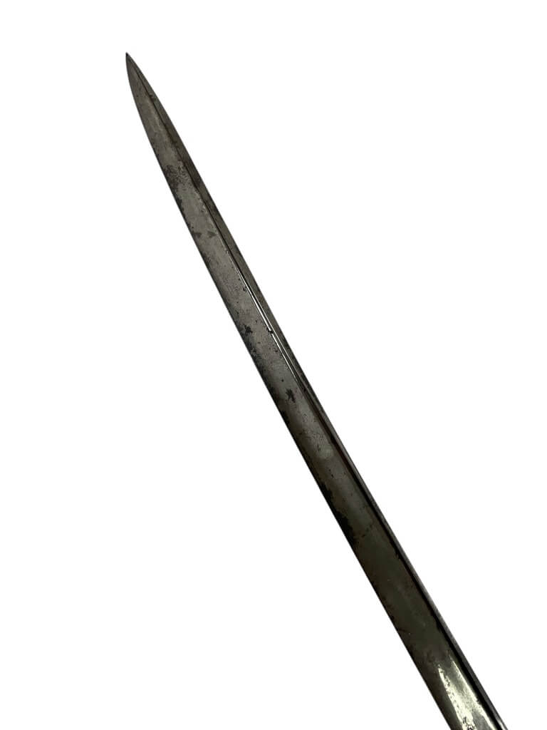 British Victorian 1822 Pattern Infantry Officers Sword WITHOUT SCABBARD British Victorian 1822 Pattern Infantry Officers Sword WITHOUT SCABBARD