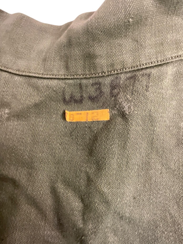 US USMC Named Cotton Shirt US USMC Named Cotton Shirt