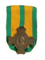 Dutch Netherlands Commemorative Victory Cross Full Size Dutch Netherlands Commemorative Victory Cross Full Size