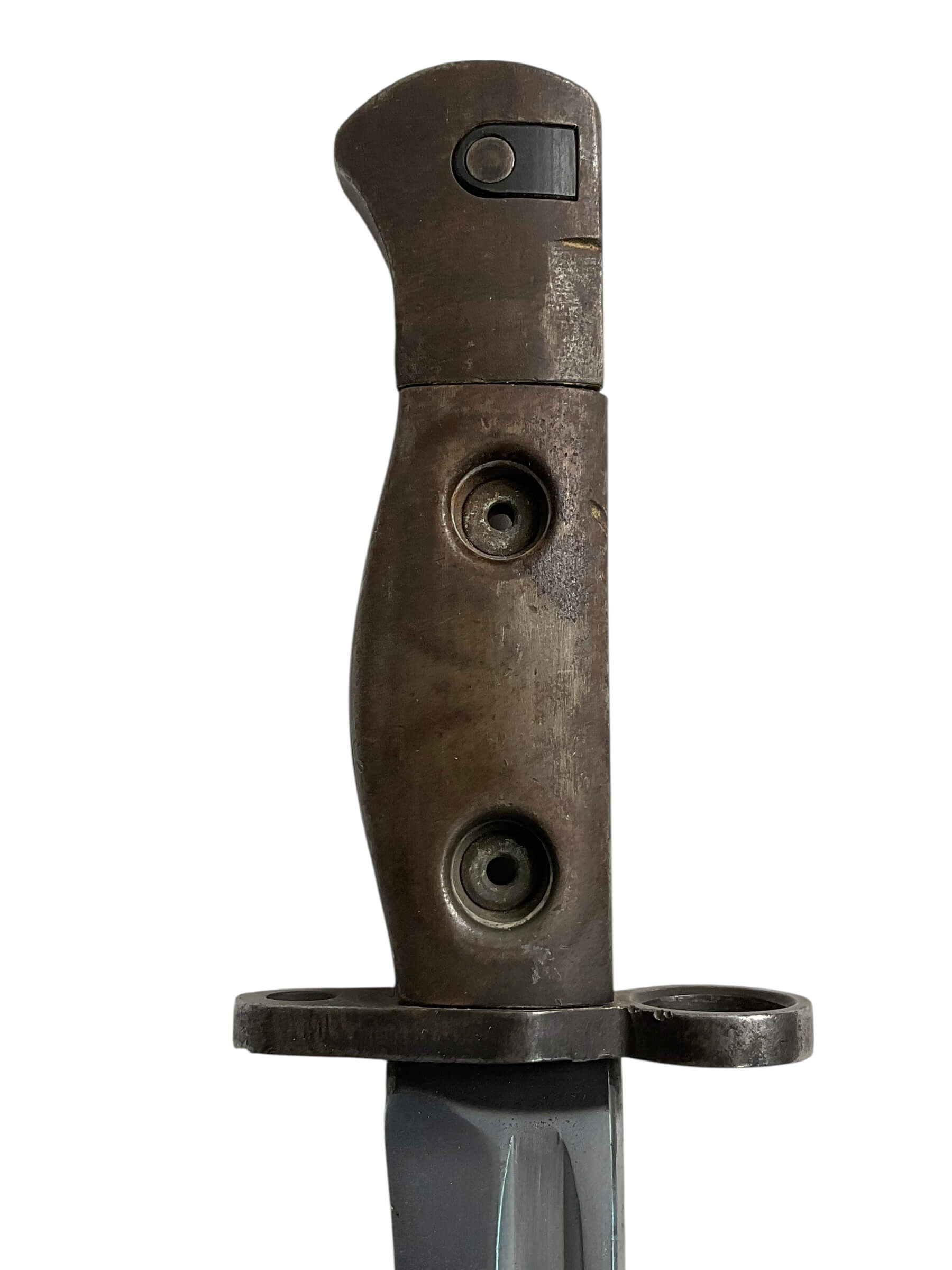 Canadian Forces FN C1 Bayonet With Scabbard 1960 Dated With Frog Canadian Forces FN C1 Bayonet With Scabbard 1960 Dated With Frog