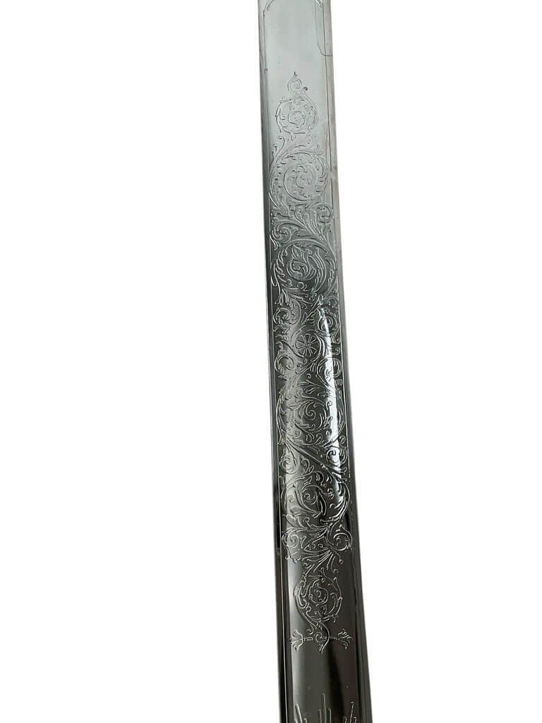 British Canadian Infantry Pattern 1897 Sword With Scabbard Maker Firmin E2R British Canadian Infantry Pattern 1897 Sword With Scabbard Maker Firmin E2R