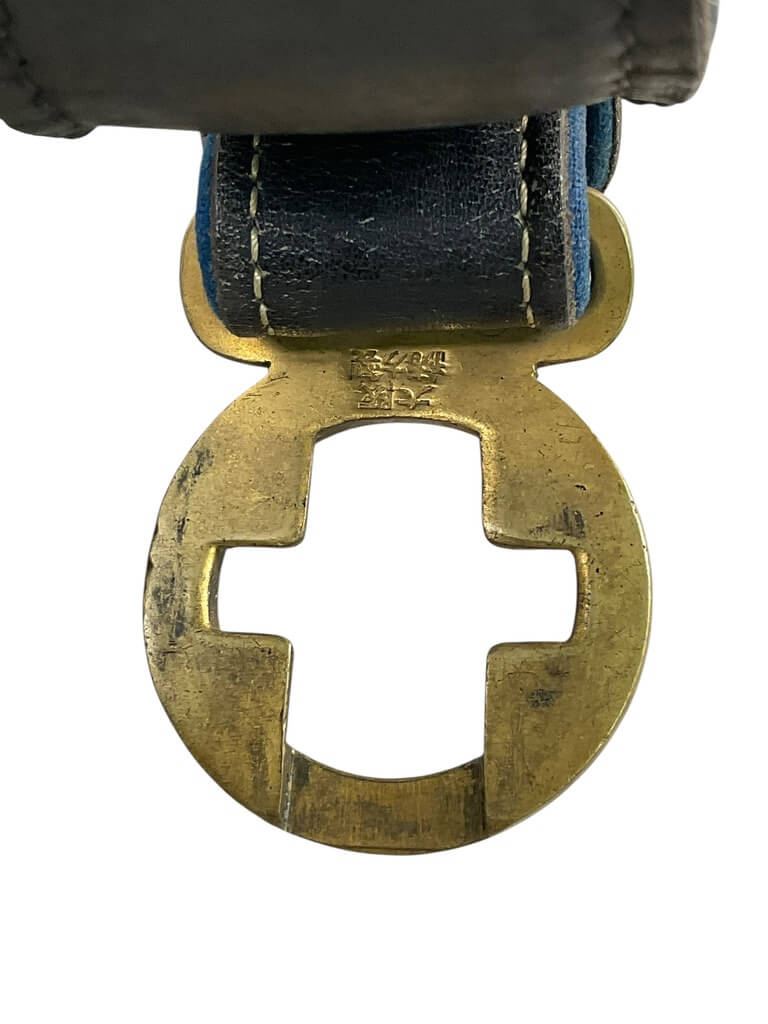 WW2 Japanese Army Sword Belt and Buckle WW2 Japanese Army Sword Belt and Buckle